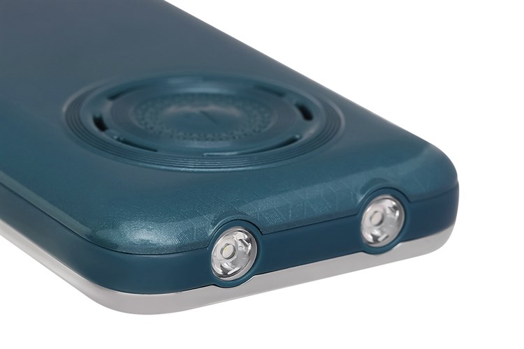 Điện thoại Masstel Fami 50 4G Màu Xanh Dương