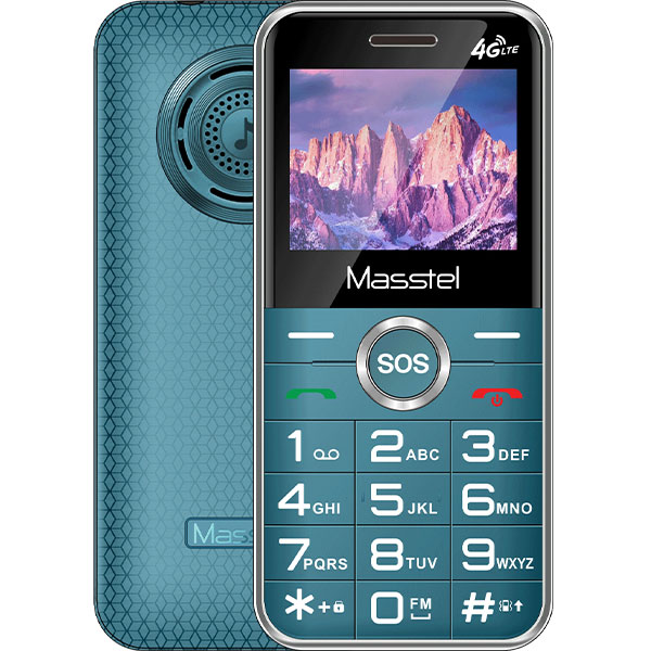 Điện thoại Masstel Fami 50 4G