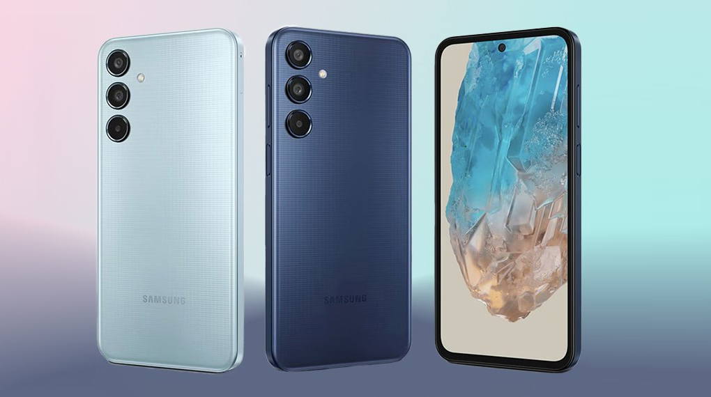 Samsung Galaxy M35 5G - Thiết kế