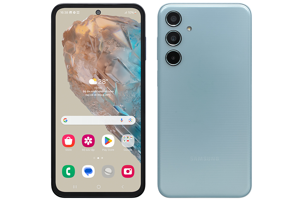 Samsung Galaxy M35 5G 8GB/256GB - 2