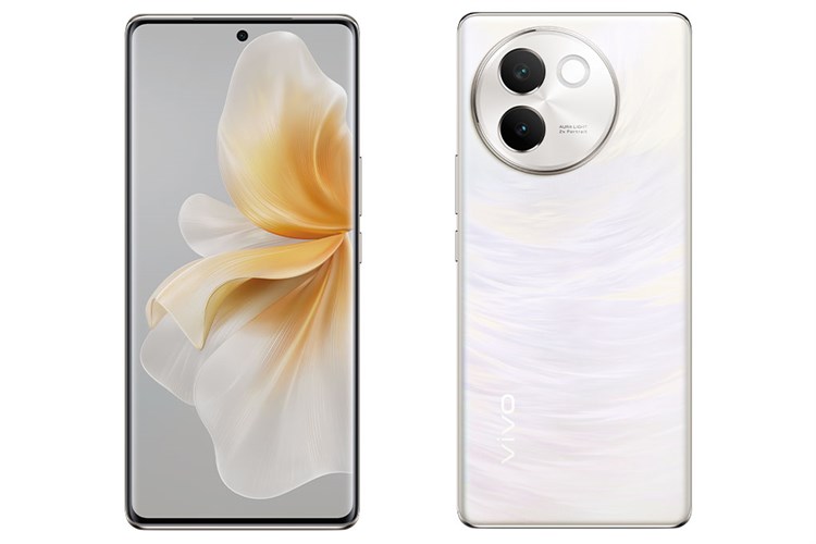 Điện thoại vivo V30e 5G 8GB/256GB Màu Trắng