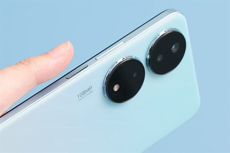 Điện thoại HONOR X7b 8GB/256GB Màu Bạc