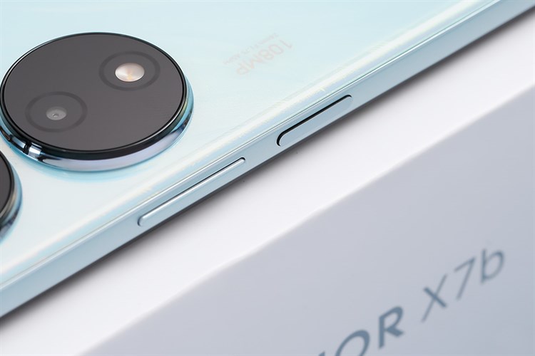 Điện thoại HONOR X7b 8GB/256GB Màu Bạc