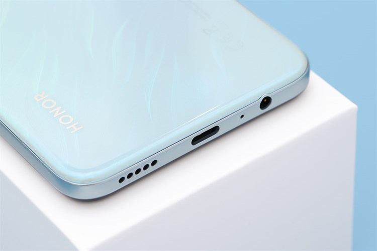 Điện thoại HONOR X7b 8GB/256GB Màu Bạc