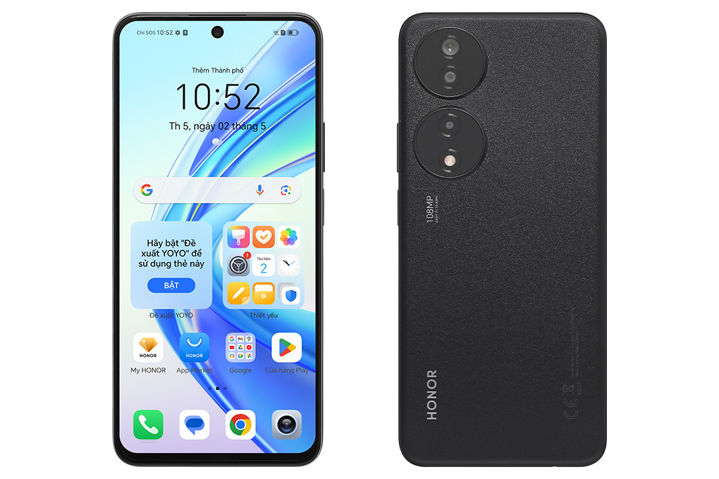 HONOR X7b 8GB/256GB - 2