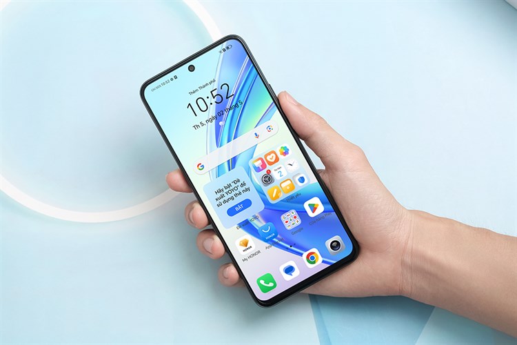 Điện thoại HONOR X7b 8GB/256GB Màu Đen