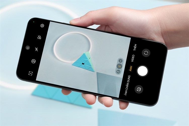 Điện thoại HONOR X7b 8GB/256GB Màu Đen