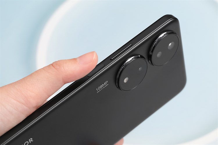 Điện thoại HONOR X7b 8GB/256GB Màu Đen