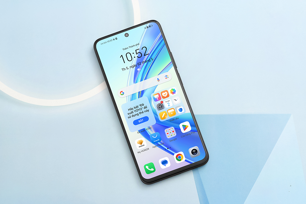 HONOR X7b 8GB/256GB - 11
