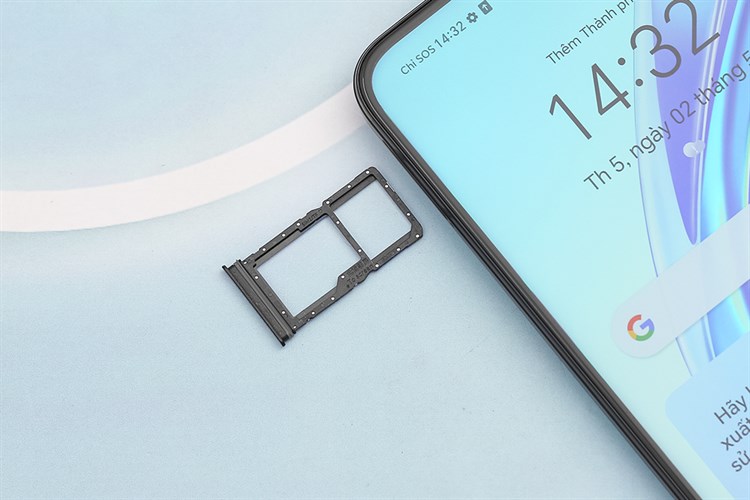 Điện thoại HONOR X7b 8GB/256GB Màu Đen