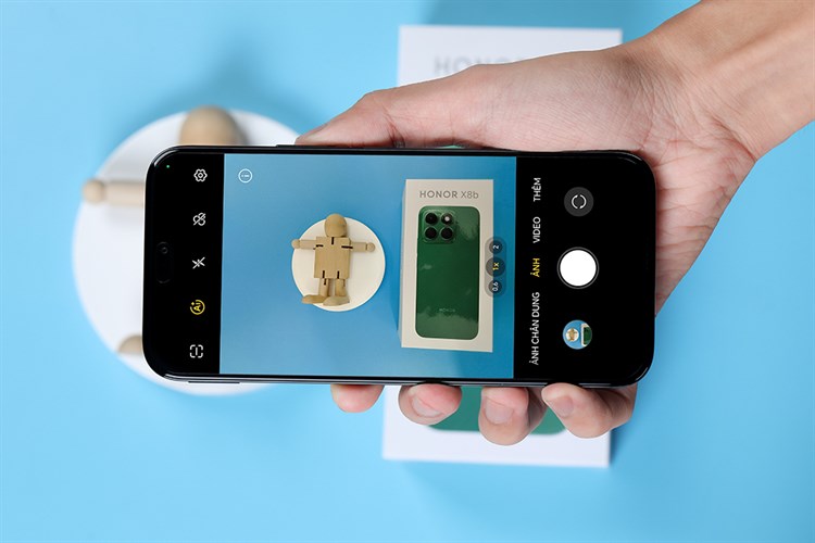 Điện thoại HONOR X8b 8GB/512GB Màu Đen