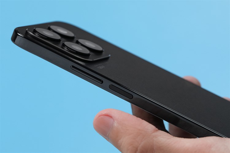 Điện thoại HONOR X8b 8GB/512GB Màu Đen