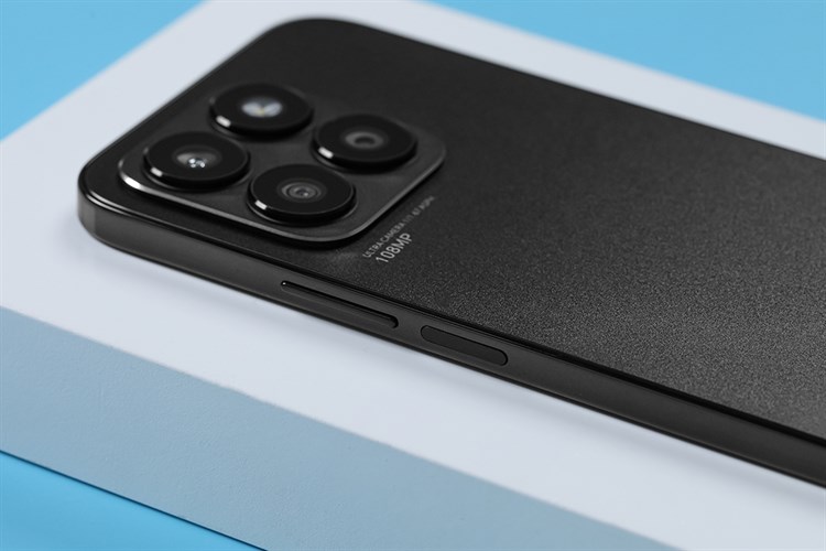 Điện thoại HONOR X8b 8GB/512GB Màu Đen