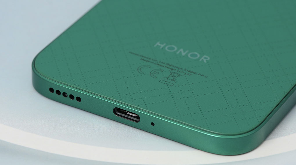 HONOR X8b - Pin 4500 mAh, sạc nhanh 35 W