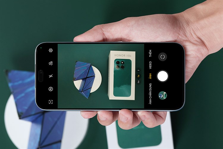 Điện thoại HONOR X8b 8GB/512GB Màu Bạc