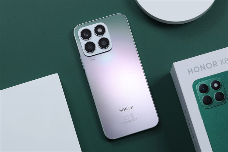 Điện thoại HONOR X8b 8GB/512GB Màu Bạc