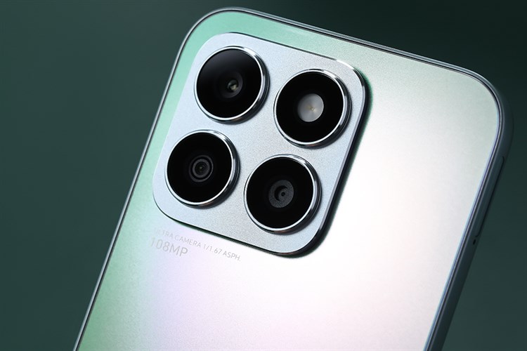 Điện thoại HONOR X8b 8GB/512GB Màu Bạc