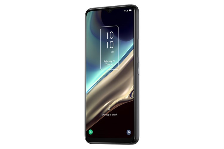 Điện thoại TCL 406s 4GB/64GB Màu Xám