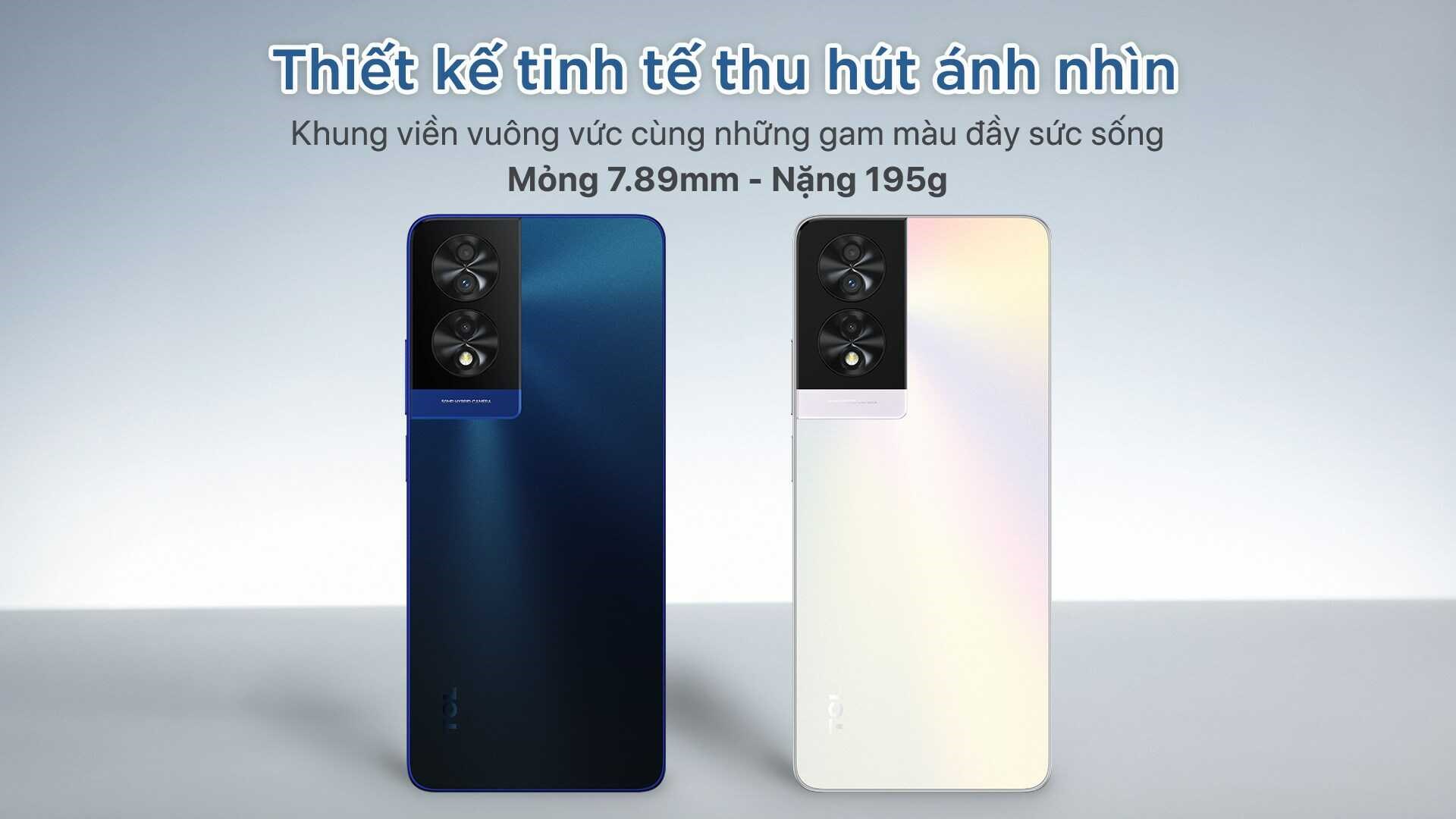 Điện thoại TCL 40 NXTPAPER 8GB/256GB