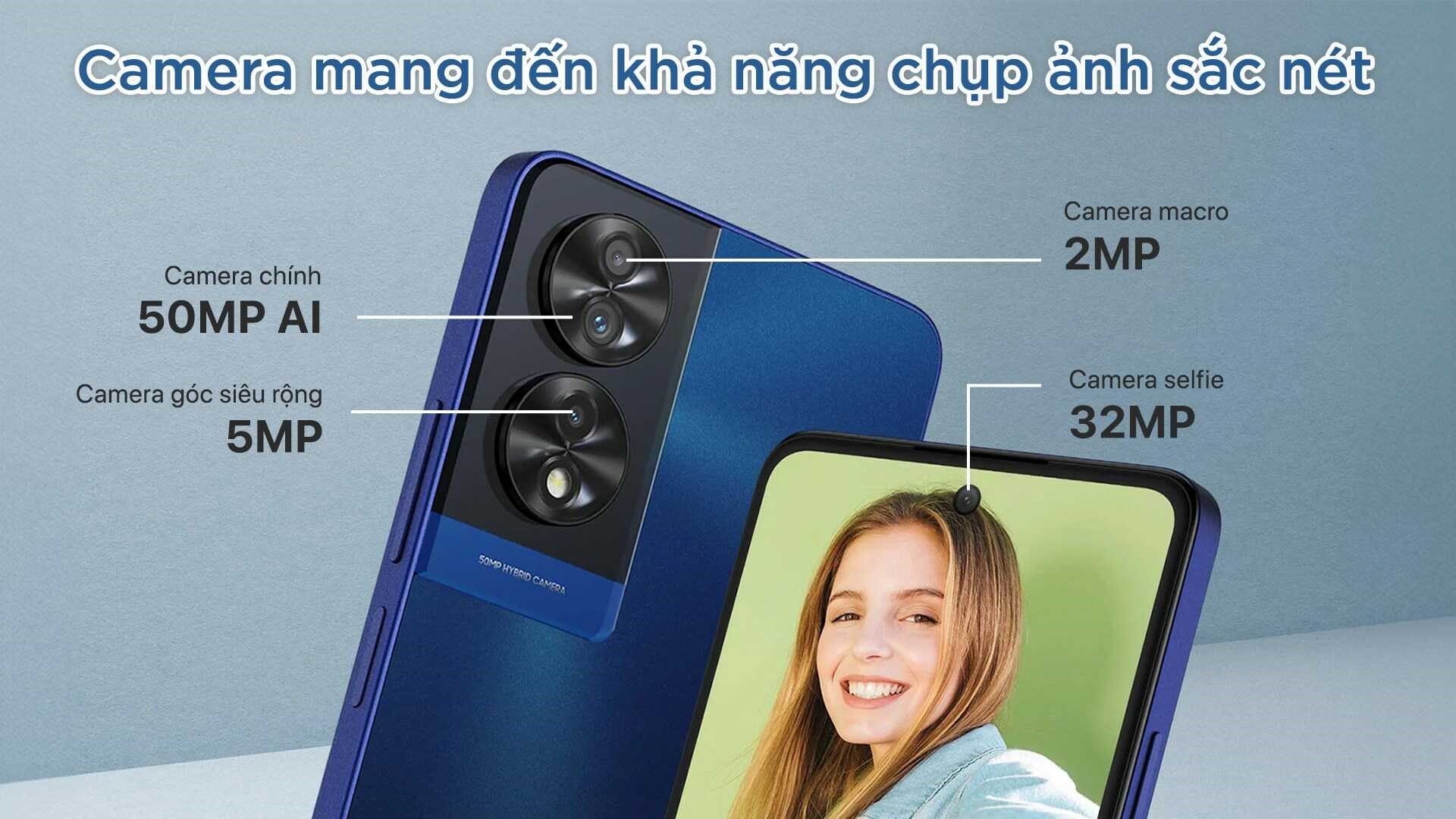 Điện thoại TCL 40 NXTPAPER 8GB/256GB