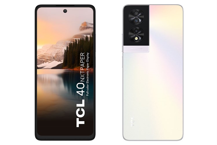 TCL 40 NXTPAPER 8GB/256GB - Chính hãng, giá tốt, có mua trả chậm