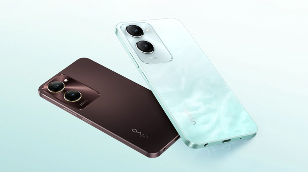 vivo Y18 - Màu sắc