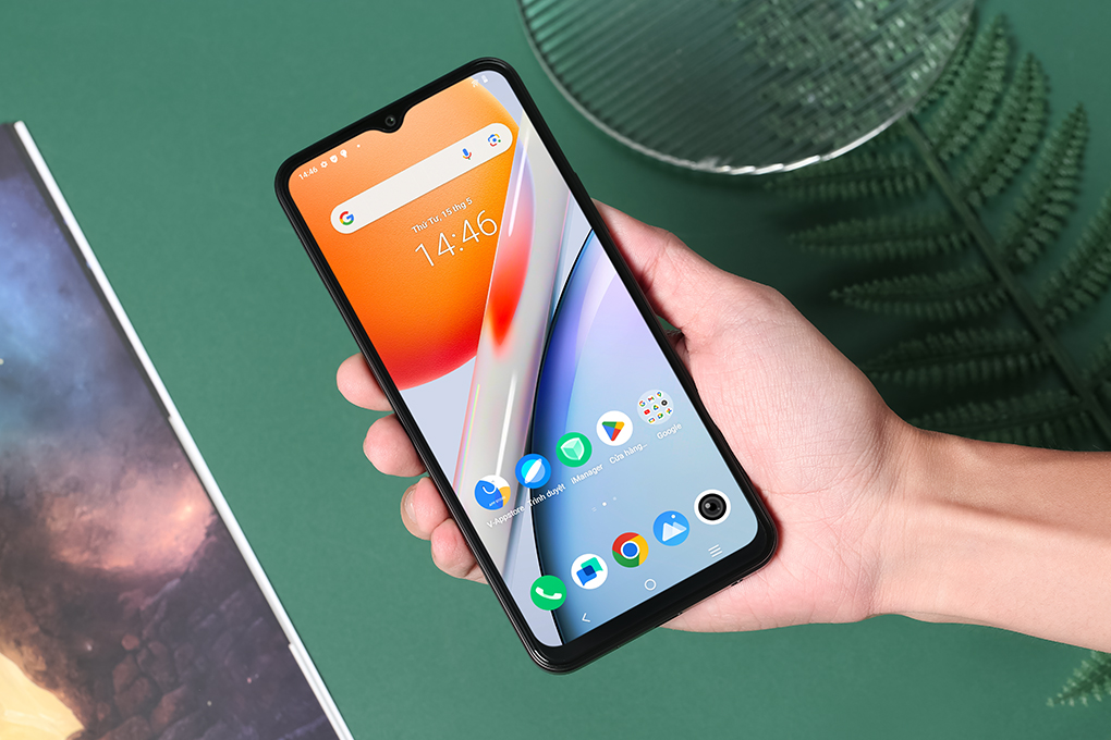 vivo Y18 8GB/128GB - 24