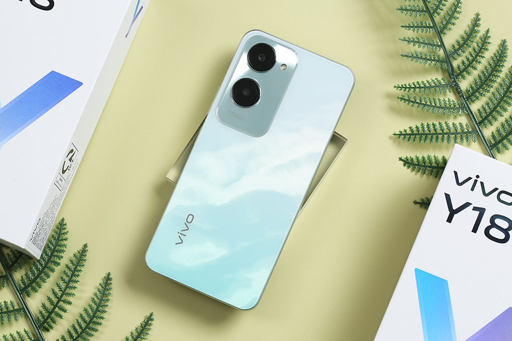 vivo Y18 8GB/128GB - 15
