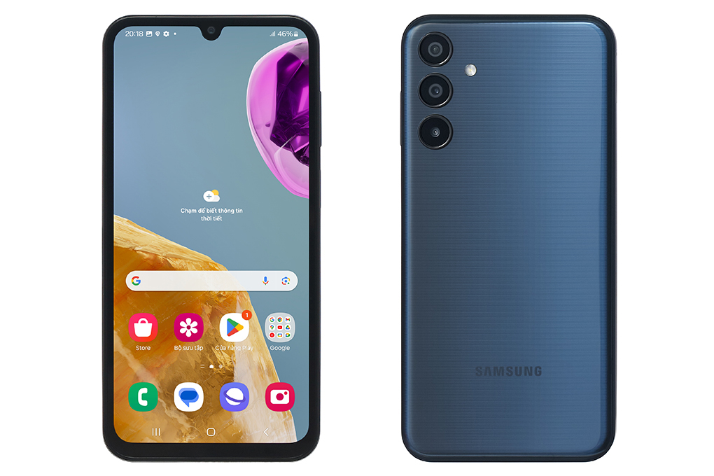 Samsung Galaxy M15 5G 4GB/128GB - 2