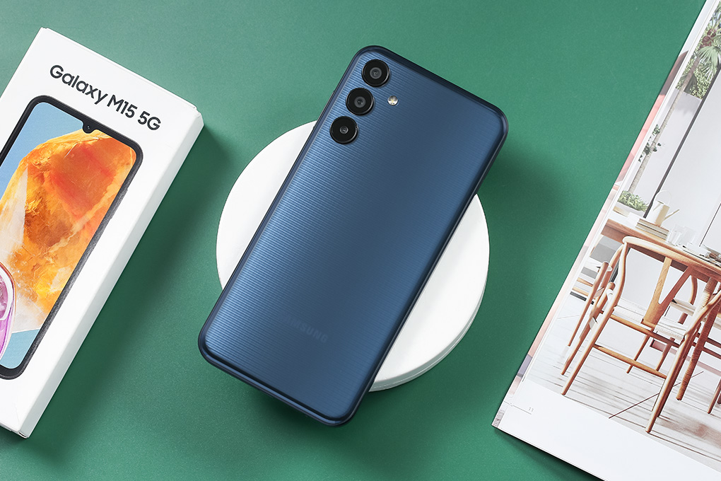 Samsung Galaxy M15 5G 4GB/128GB - 14