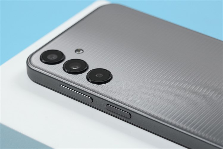 Điện thoại Samsung Galaxy M15 5G 4GB/128GB Màu Xám