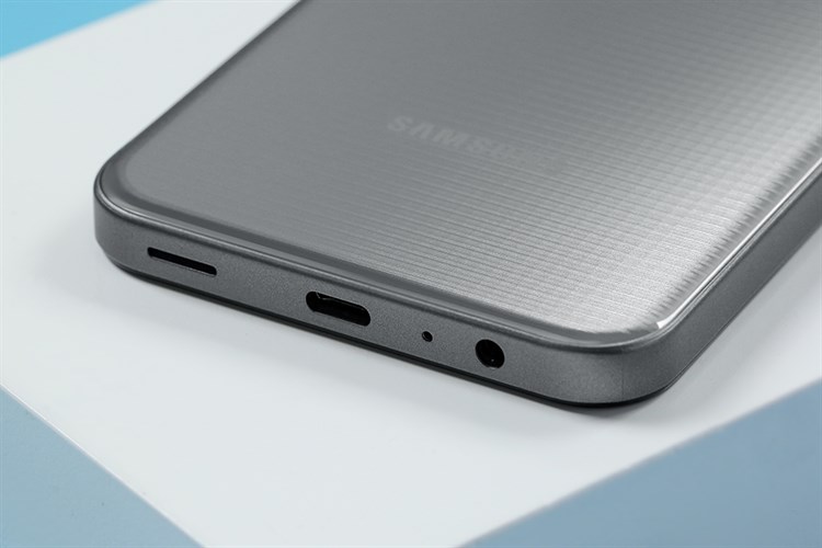 Điện thoại Samsung Galaxy M15 5G 4GB/128GB Màu Xám