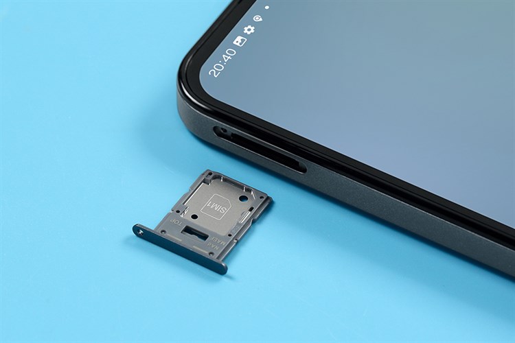 Điện thoại Samsung Galaxy M15 5G 4GB/128GB Màu Xám