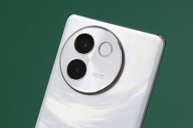 Điện thoại vivo V30e 5G 12GB/256GB Màu Trắng