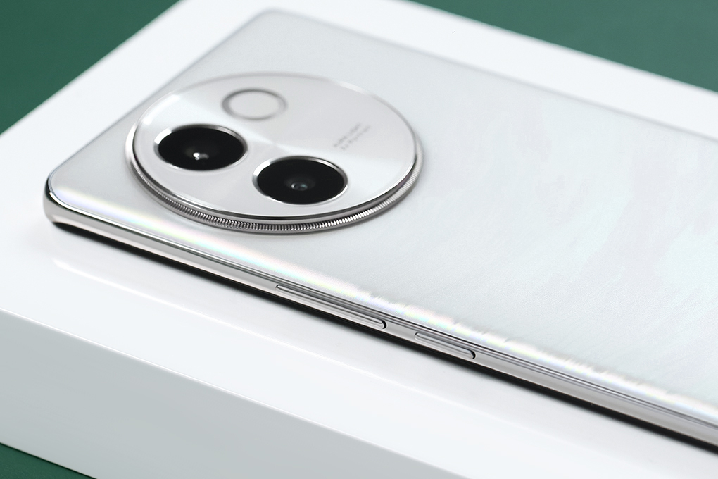Điện thoại vivo V30e 5G 12GB/256GB Trắng - 7