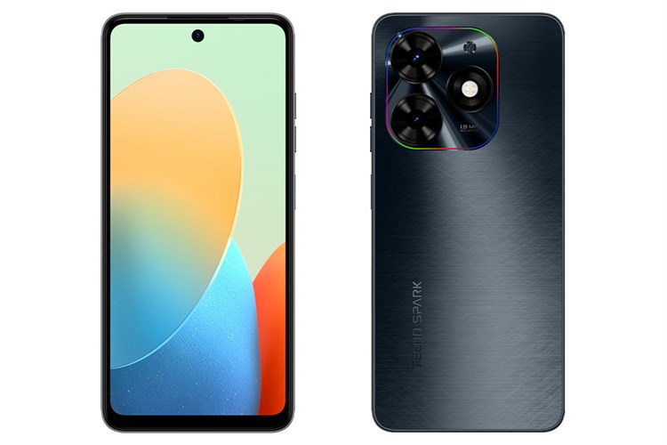 Điện thoại Tecno Spark Go 2024 3GB/64GB Màu Đen