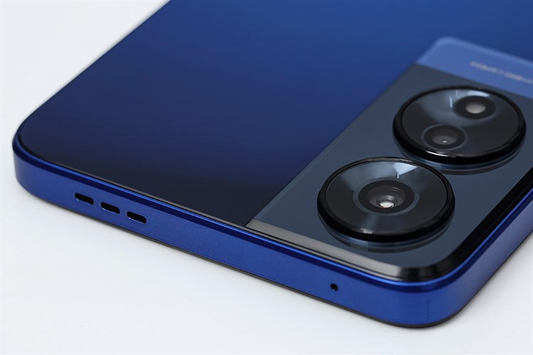 Điện thoại TCL 505 4GB/128GB Màu Xanh