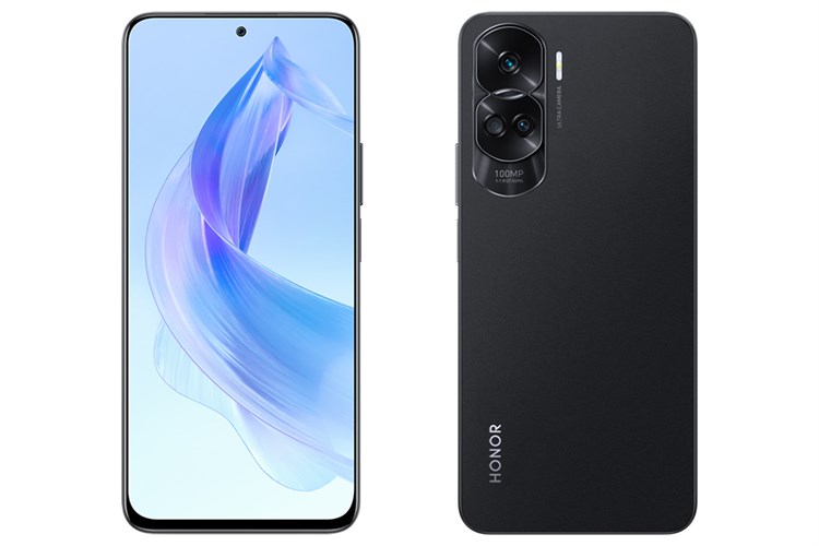 Điện thoại HONOR 90 Lite 5G 8GB/256GB Màu Đen