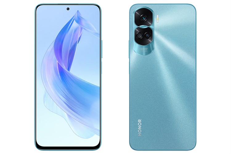Điện thoại HONOR 90 Lite 5G 8GB/256GB Màu Xanh
