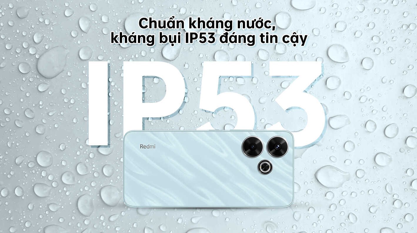 Điện thoại Xiaomi Redmi 13 8GB/128GB