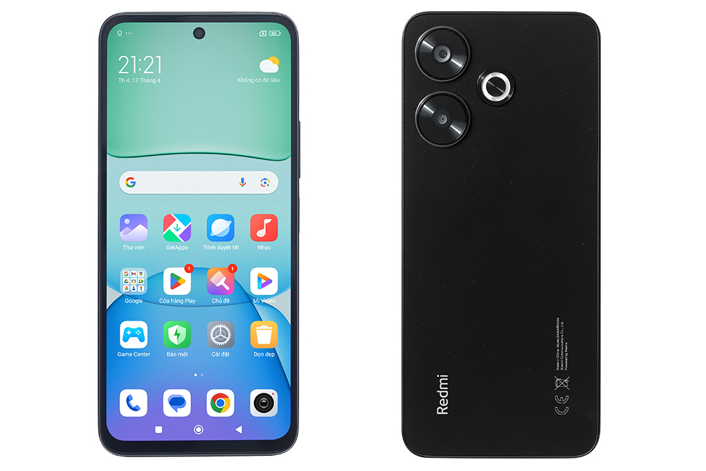 Xiaomi Redmi 13 8GB/128GB - 4