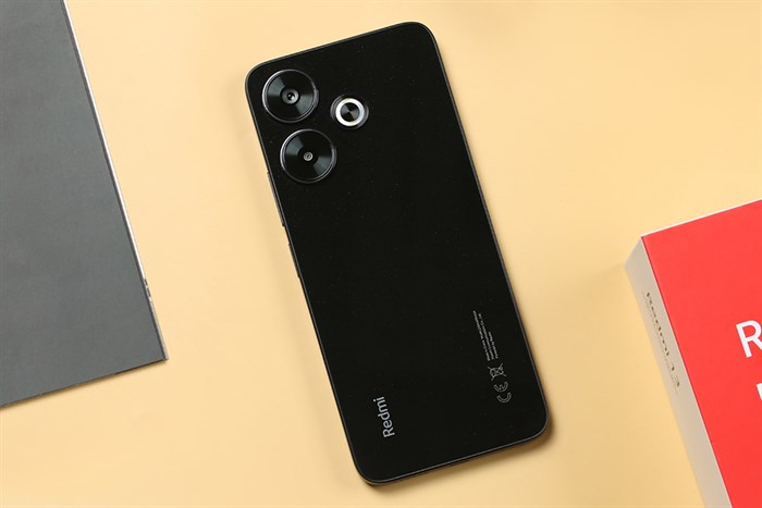 Điện thoại Xiaomi Redmi 13 8GB/128GB Màu Đen