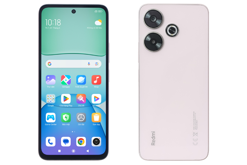 Xiaomi Redmi 13 8GB/128GB - 8