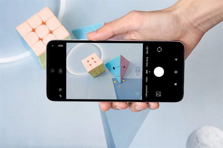 Điện thoại Xiaomi Redmi 13 8GB/128GB Màu Hồng