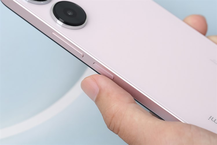 Điện thoại Xiaomi Redmi 13 8GB/128GB Màu Hồng