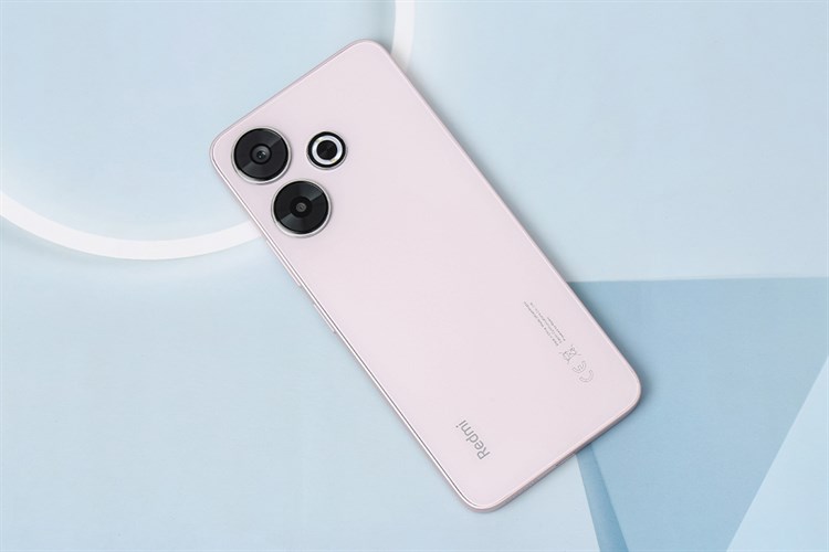 Điện thoại Xiaomi Redmi 13 8GB/128GB Màu Hồng