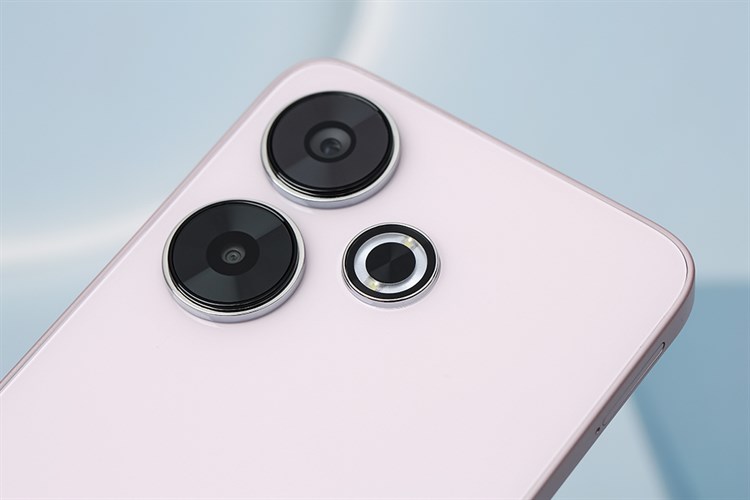 Điện thoại Xiaomi Redmi 13 8GB/128GB Màu Hồng