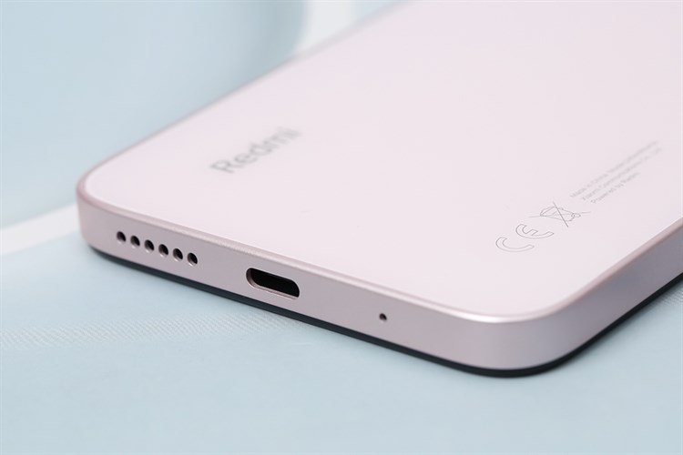 Điện thoại Xiaomi Redmi 13 8GB/128GB Màu Hồng