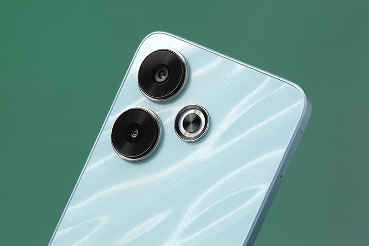 Điện thoại Xiaomi Redmi 13 8GB/128GB Màu Xanh Dương