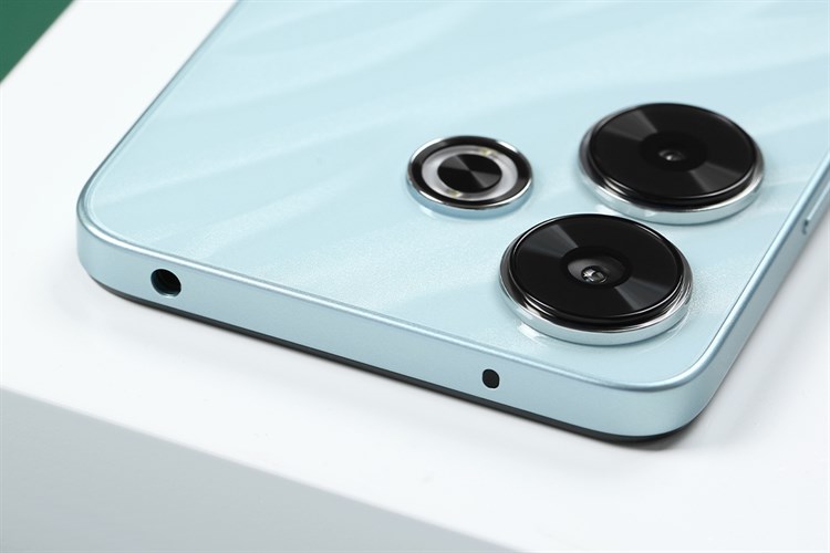 Điện thoại Xiaomi Redmi 13 8GB/128GB Màu Xanh Dương